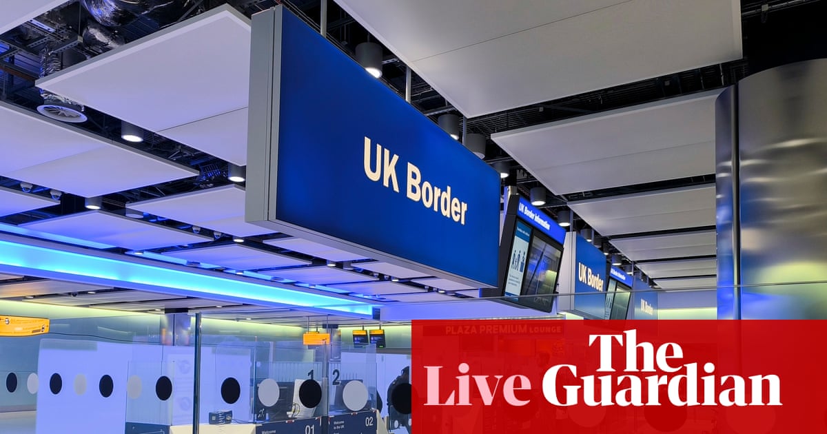Labour Calls Tory Deportation Plans for Legal Residents ‘Grotesque’ – Live Politics Update – Mirror Brief