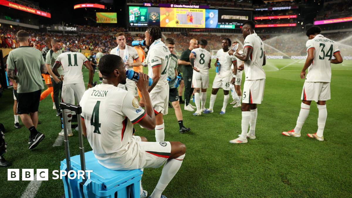 Event Issues Alarming Climate Message – Mirror Brief