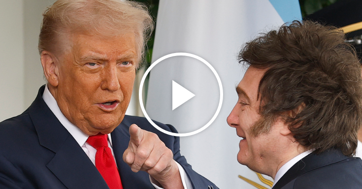 The Individual Behind Trump’s $20 Billion Financial Rescue – Mirror Brief