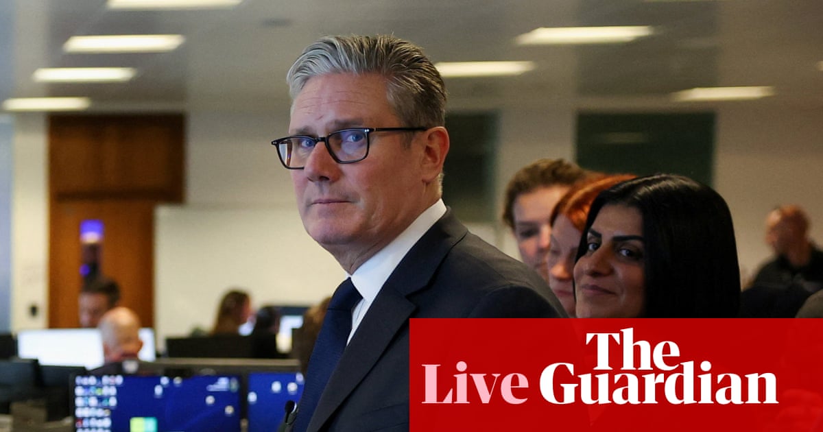 Starmer Prepares for Labour MPs’ Backlash as Mahmood Unveils Asylum Strategy – Live Updates on UK Politics – Mirror Brief